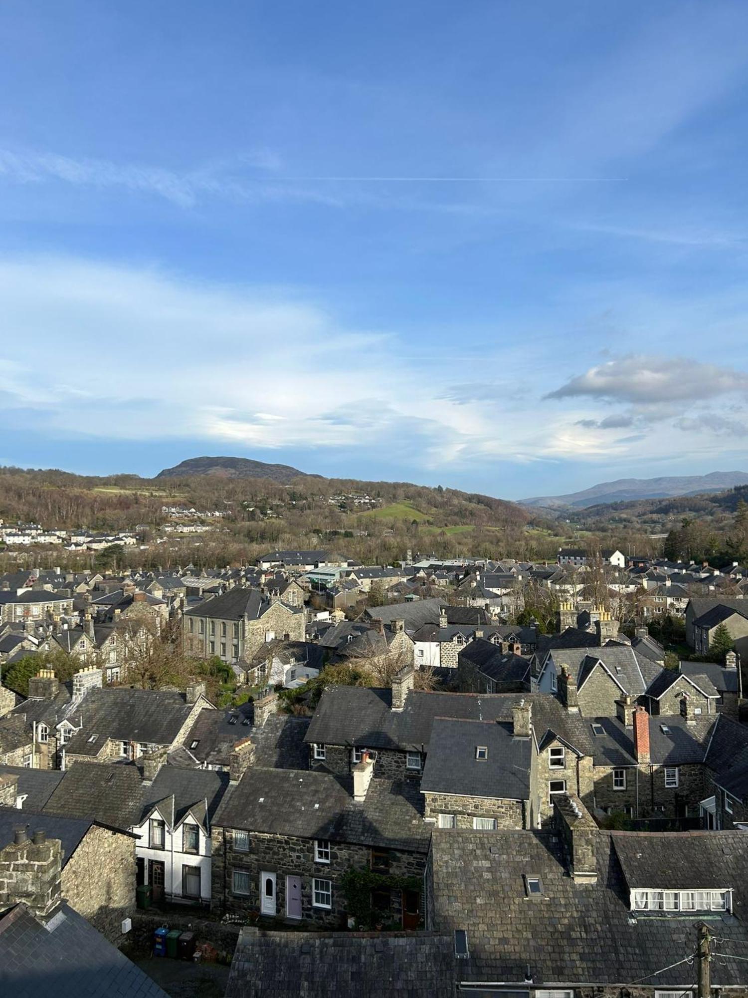 Dolgellau Grand Heights Apt Exterior foto